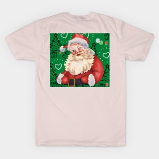 Christmas Winter III T-Shirt